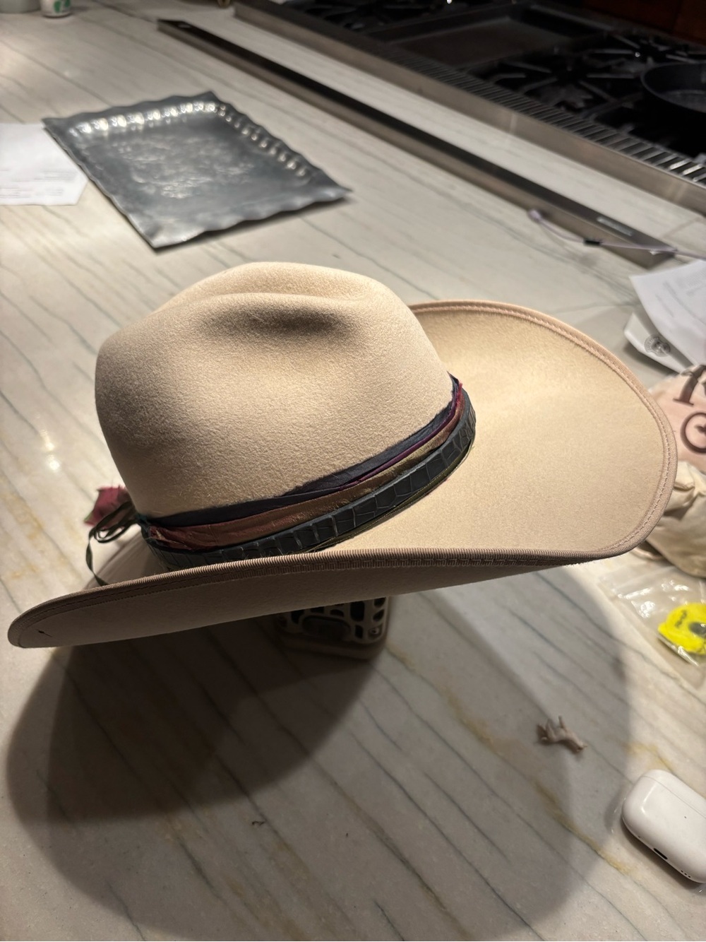 Kemo Sabe Women’s Felt Hat Beaver Blend